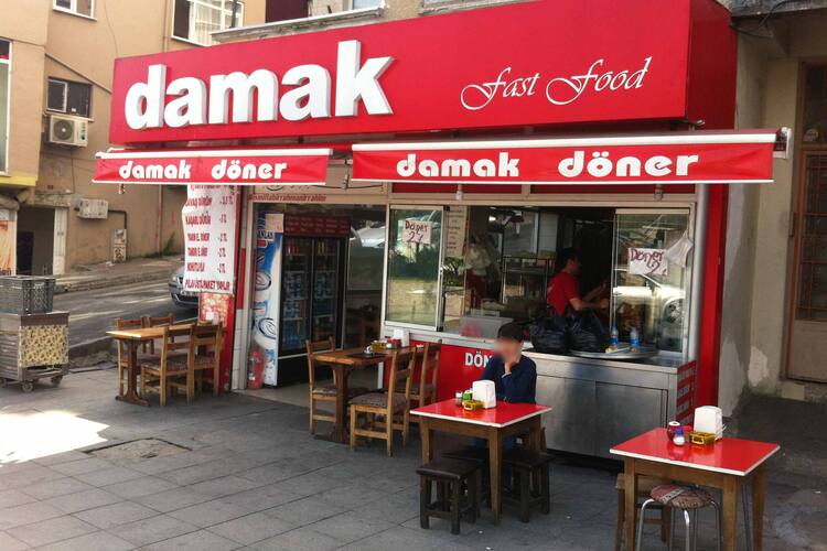 Damak Doner Esenler Merkez Istanbul Zomato